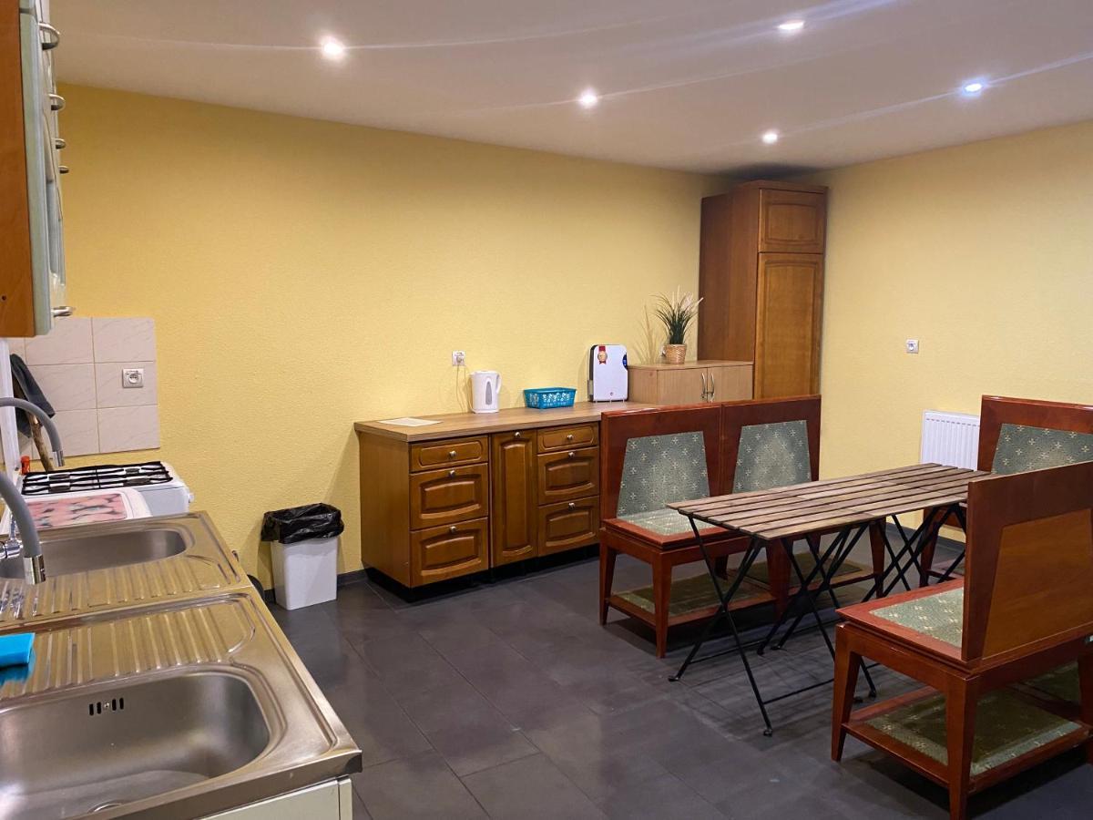 Hostel Sielanka Гданск Екстериор снимка